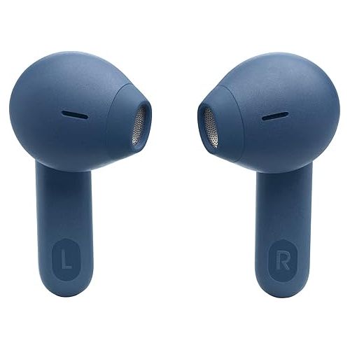 제이비엘 JBL Tune Flex - True Wireless Noise Cancelling Earbuds (Blue), Small