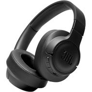 JBL Tune 760NC Wireless Noise Cancelling Over-Ear Bluetooth Headphones - Black (Renewed)