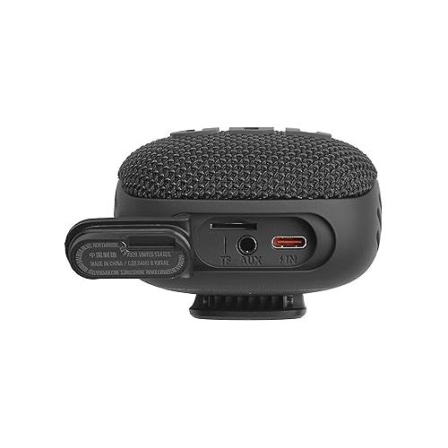제이비엘 JBL Wind 3 Portable Bluetooth Speaker and FM Tuner Radio for Bike Handlebars