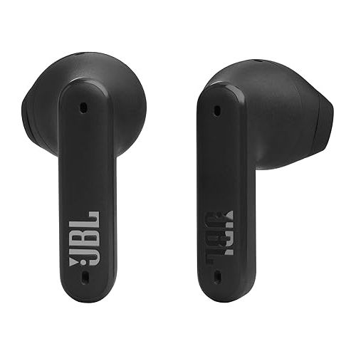 제이비엘 JBL Tune Flex - True Wireless Noise Cancelling Earbuds (Black), Small