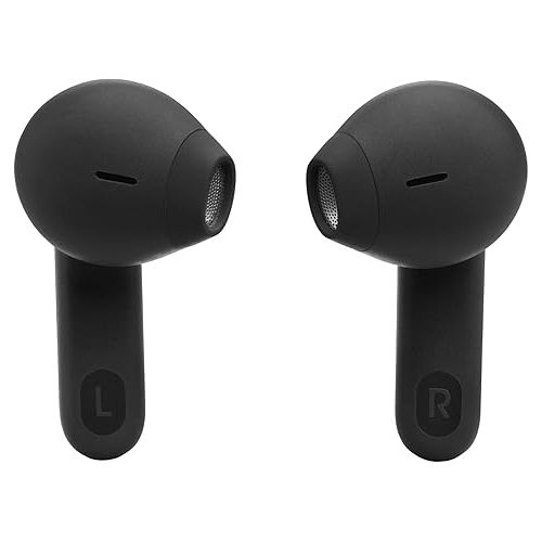 제이비엘 JBL Tune Flex - True Wireless Noise Cancelling Earbuds (Black), Small (Renewed)