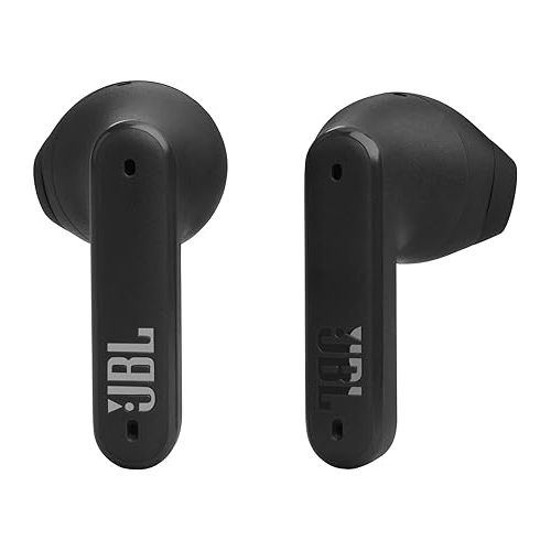 제이비엘 JBL Tune Flex - True Wireless Noise Cancelling Earbuds (Black), Small (Renewed)