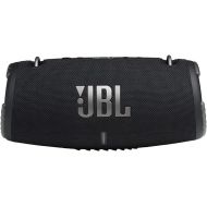 JBL Xtreme 3 - Portable Bluetooth Speaker, Powerful Sound and Deep Bass, IP67 Waterproof, 15 Hours of Playtime, Powerbank, PartyBoost for Multi-speaker Pairing (Black)