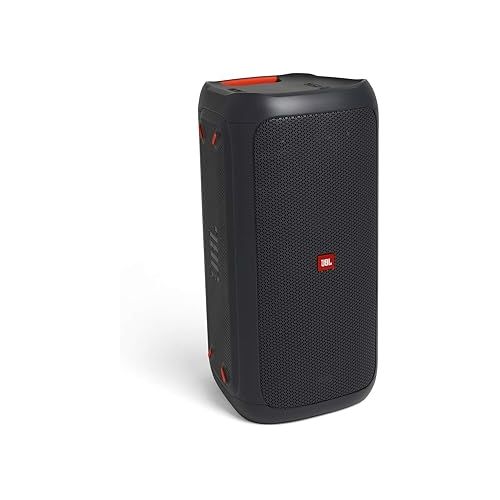 제이비엘 JBL PartyBox 100 - High Power Portable Wireless Bluetooth Party Speaker