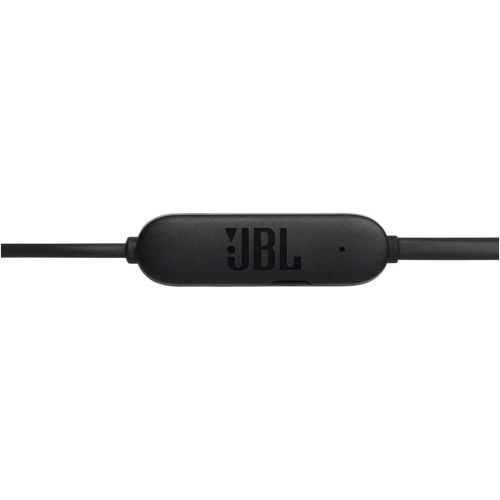 제이비엘 JBL Tune 215 - Bluetooth Wireless in-Ear Headphones with 3-Button Mic/Remote and Flat Cable - Black, Small