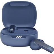 JBL Live Pro 2: 40 Hours of Playtime, True Adaptive Noise Cancelling, Smart Ambient, and Beamforming mics (Blue), Small