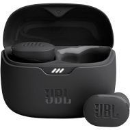 JBL Tune Buds - True wireless Noise Cancelling earbuds, JBL Pure Bass Sound, Bluetooth 5.3, 4-Mic technology for Crisp, Clear Calls, Up to 48 hours of battery life, Water and dust resistant (Black)