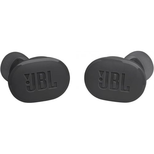 제이비엘 JBL Tune Buds - True wireless Noise Cancelling earbuds, JBL Pure Bass Sound, Bluetooth 5.3, 4-Mic technology for Crisp, Clear Calls, Up to 48 hours of battery life, Water and dust resistant (Black)