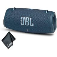 JBL Xtreme 3 Portable Bluetooth Speaker (Blue) with Extended Protection