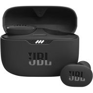 JBL Tune 130NC True Wireless Noise Cancelling In-Ear Earbuds - Black (Renewed)