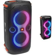 JBL PartyBox 110 - Portable Party Speaker with Built-in Lights & PartyBox 710 -Party Speaker with Powerful Sound