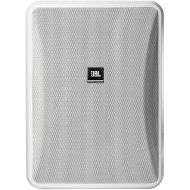 JBL Professional Control 28-1-WH High Output Indoor/Outdoor Background/Foreground Speaker, White