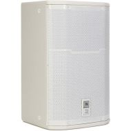 JBL Professional PRX412M-WH Portable 2-way Passive Utility Stage Monitor and Loudspeaker System, 12-Inch, White