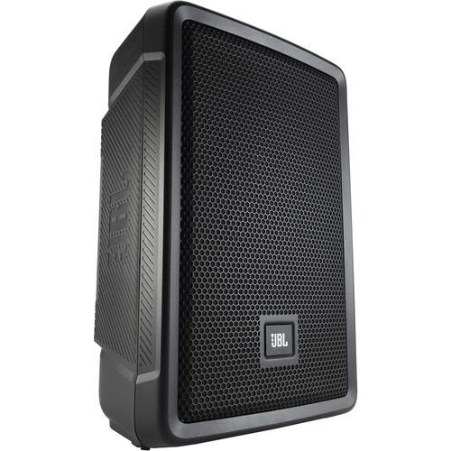 제이비엘 JBL IRX108BT Powered Portable Speaker Kit with Covers, Speaker Stands, and Cables