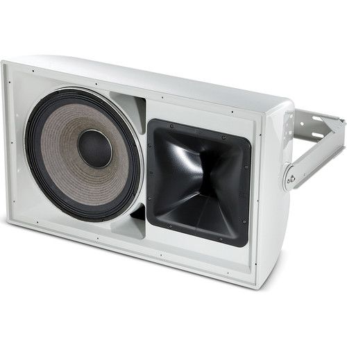 제이비엘 JBL AW595 High Power 2-Way All-Weather Loudspeaker with 15