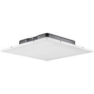 JBL LCT 81C/TM Low-Profile Lay-In 2 x 2' Ceiling Tile Loudspeaker (2-Pack, White)