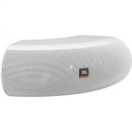 JBL Control CRV Weather-Resistant 70/100V Loudspeaker (White, Single)