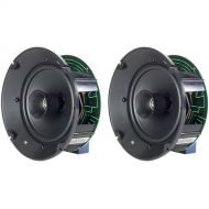JBL Control 26DT - Coaxial Ceiling Speaker Assembly with Transformer - Pair