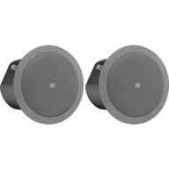 JBL Control 24CT Ceiling Speaker (Black) - Pair