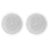 JBL Control 26CT-LS Pro Ceiling Loudspeakers for Life/Safety Applications (Pair)