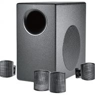 JBL Control 50 Pack Loudspeaker System with Subwoofer (Black)