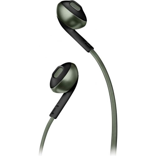 제이비엘 JBL TUNE 205BT - In-Ear Wireless Bluetooth Headphone - Green