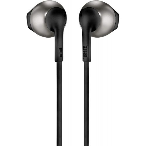 제이비엘 JBL TUNE 205BT - In-Ear Wireless Bluetooth Headphone - Black