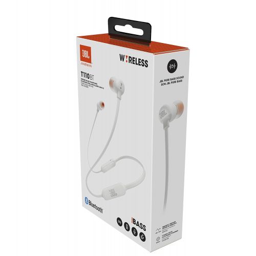 제이비엘 JBL T110BT in-Ear, Wireless Bluetooth Headphone