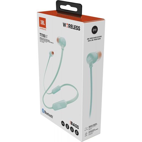 제이비엘 JBL T110BT in-Ear, Wireless Bluetooth Headphone