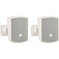 JBL Control 52 Surface-Mount Satellite Loudspeaker (Pair, White)