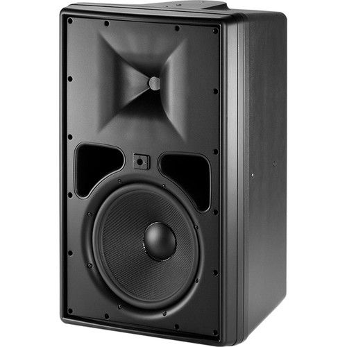 제이비엘 JBL Control 31 Two-Way High-Output Indoor-Outdoor Monitor Speaker (Black)