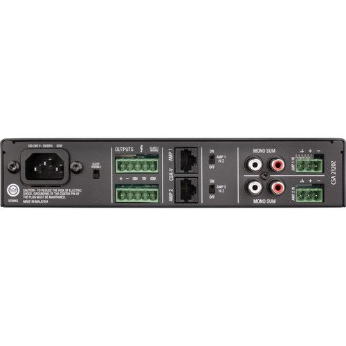 제이비엘 JBL CSA 2120Z Audio Amplifier (2 x 120W)