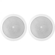 JBL Control 24CT Ceiling Speaker (White) - Pair