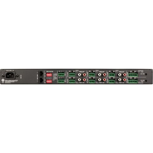 제이비엘 JBL CSM 28 - Eight Inputs/Two Outputs Commercial Series Mixer