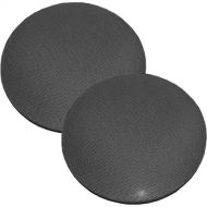 JBL MTC-16WG High-Humidity Grilles for Control 10 Series Ceiling Speakers (Pair, Black)