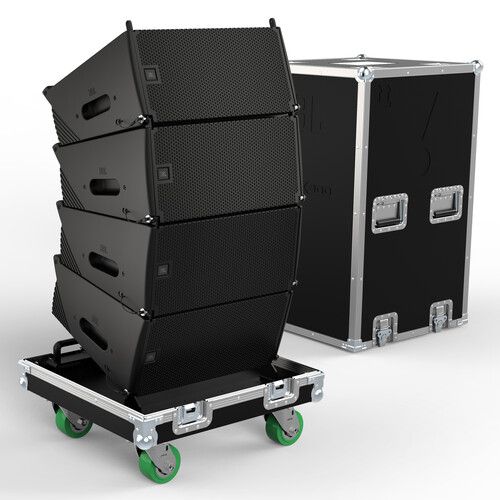 제이비엘 JBL Flight Case for SRX906LA