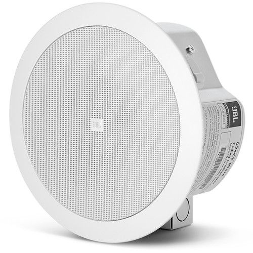 제이비엘 JBL Control 24CT Micro Ceiling Speaker for use with 70/100V Audio Distribution (Pair)