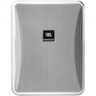 JBL Control 25-1 Compact Indoor/Outdoor Background/Foreground Speaker (Pair, White)