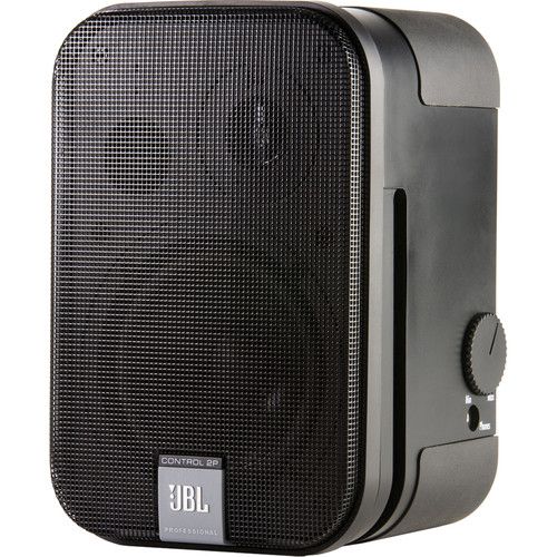 제이비엘 JBL Control 2P Powered Speaker with Mount Kit