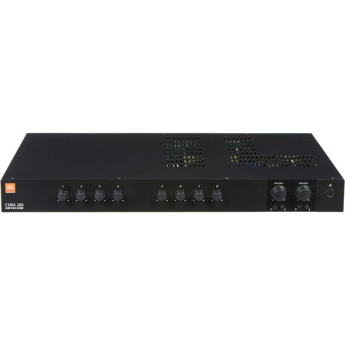 제이비엘 JBL CSMA 280 Commercial Series Mixer/Amplifier