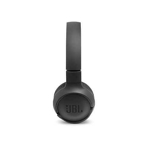 제이비엘 JBL Tune 500BT Wireless On-Ear Headphones - Black