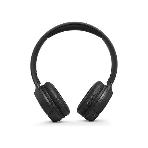 제이비엘 JBL Tune 500BT Wireless On-Ear Headphones - Black