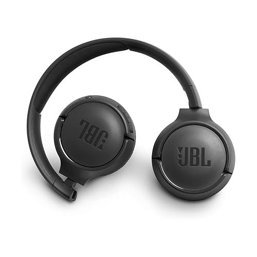 제이비엘 JBL Tune 500BT Wireless On-Ear Headphones - Black