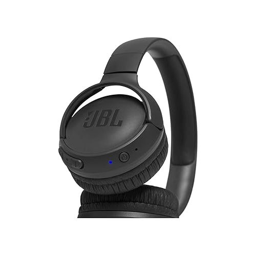 제이비엘 JBL Tune 500BT Wireless On-Ear Headphones - Black