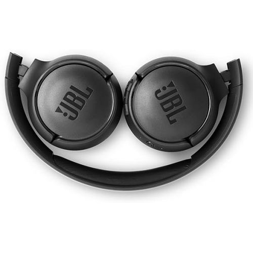 제이비엘 JBL Tune 500BT Wireless On-Ear Headphones - Black