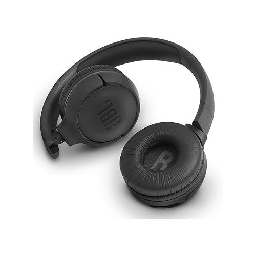 제이비엘 JBL Tune 500BT Wireless On-Ear Headphones - Black