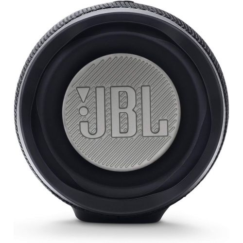 제이비엘 [아마존핫딜][아마존 핫딜] JBL Charge 4 Waterproof Portable Bluetooth Speaker with 20 Hour Battery - Black