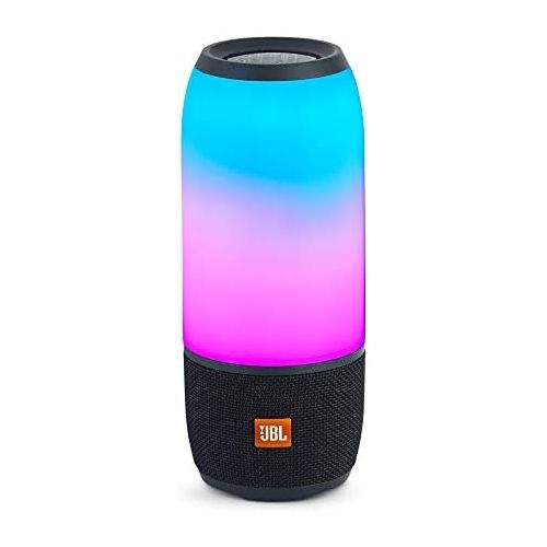 제이비엘 [아마존베스트]JBL Pulse 3 Wireless Bluetooth IPX7 Waterproof Speaker (Black)