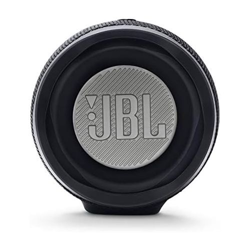 제이비엘 [아마존베스트]JBL Charge 4 Waterproof Portable Bluetooth Speaker with 20 Hour Battery - Black