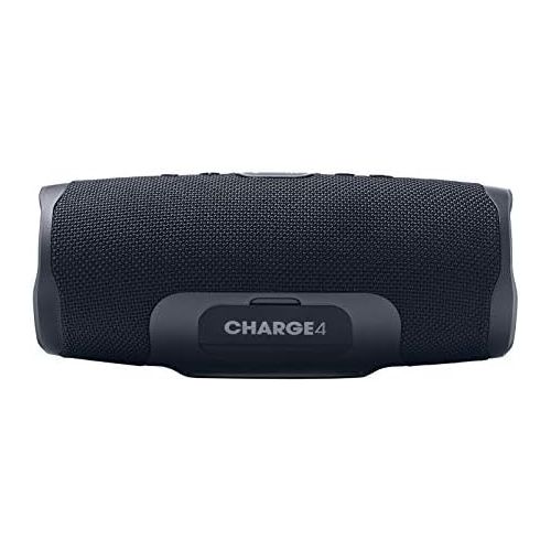 제이비엘 [아마존베스트]JBL Charge 4 Waterproof Portable Bluetooth Speaker with 20 Hour Battery - Black